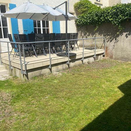 Villa Leontine Wimereux Kültér fotó