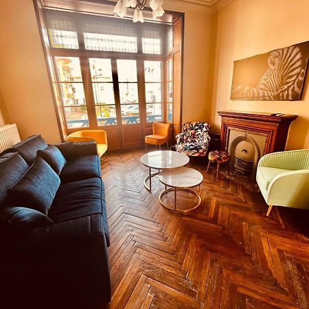 Villa Leontine Wimereux Kültér fotó