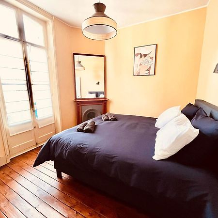 Villa Leontine Wimereux Kültér fotó