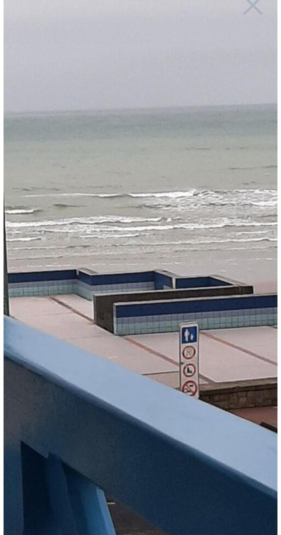 Villa Leontine Wimereux Kültér fotó