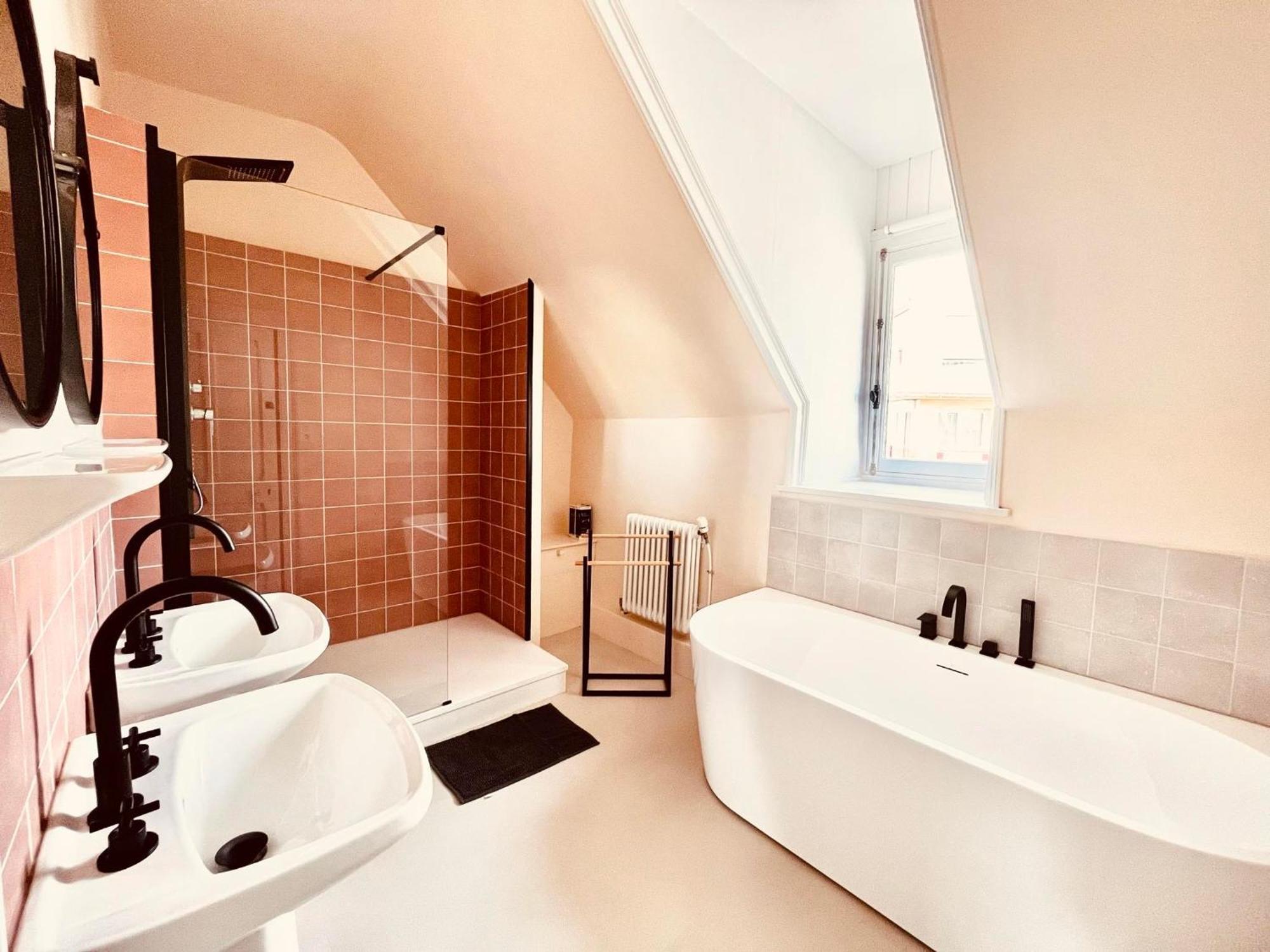 Villa Leontine Wimereux Kültér fotó