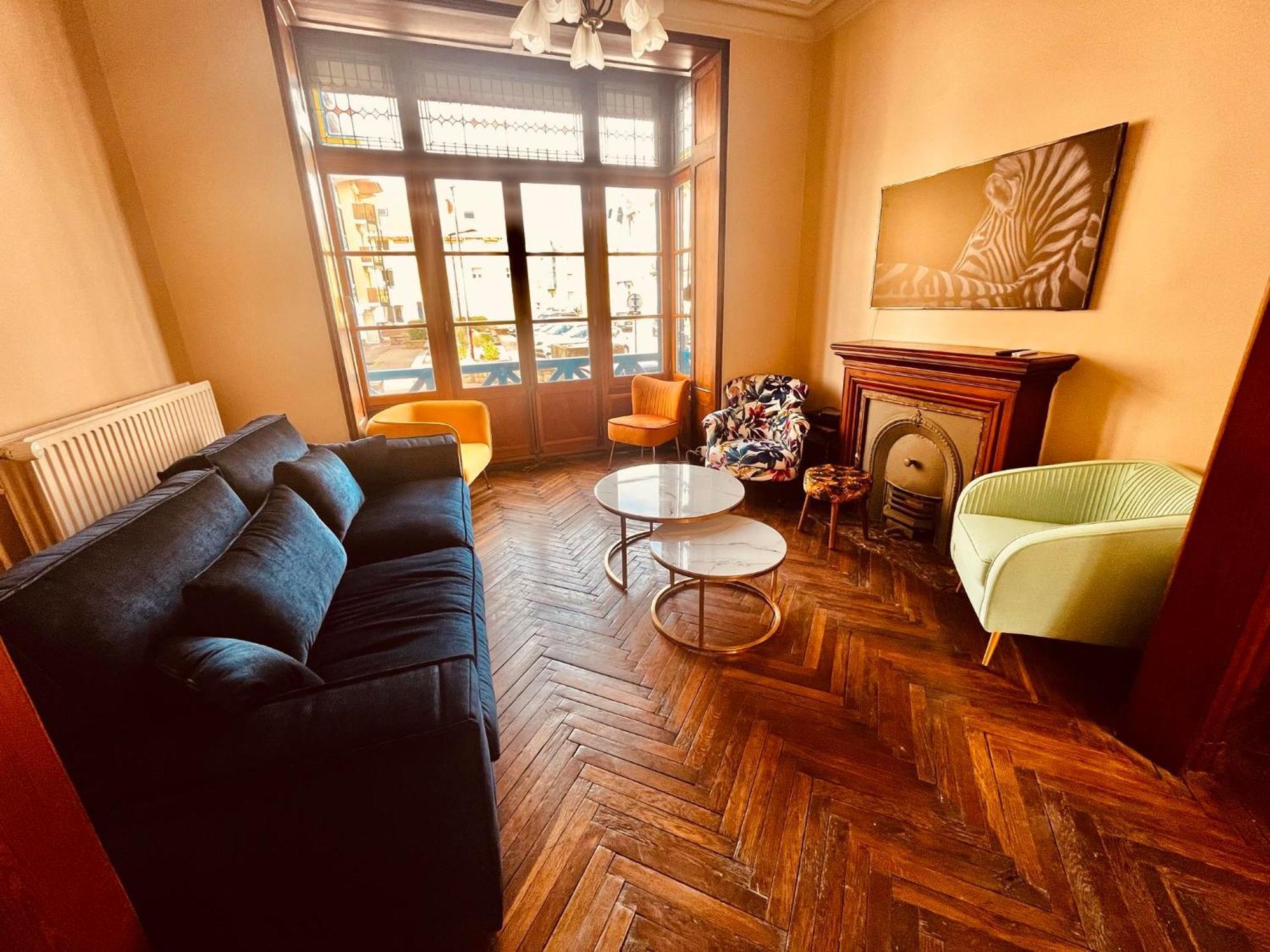 Villa Leontine Wimereux Kültér fotó