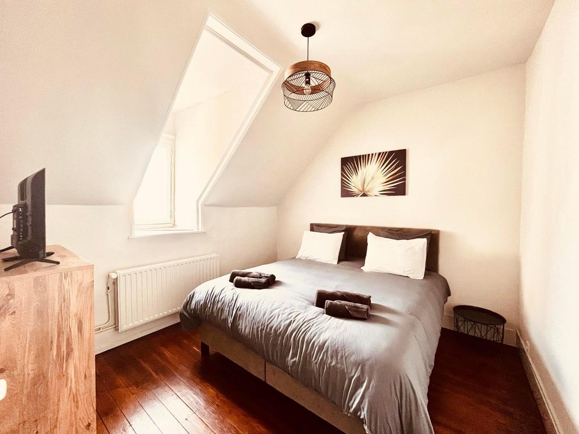 Villa Leontine Wimereux Kültér fotó