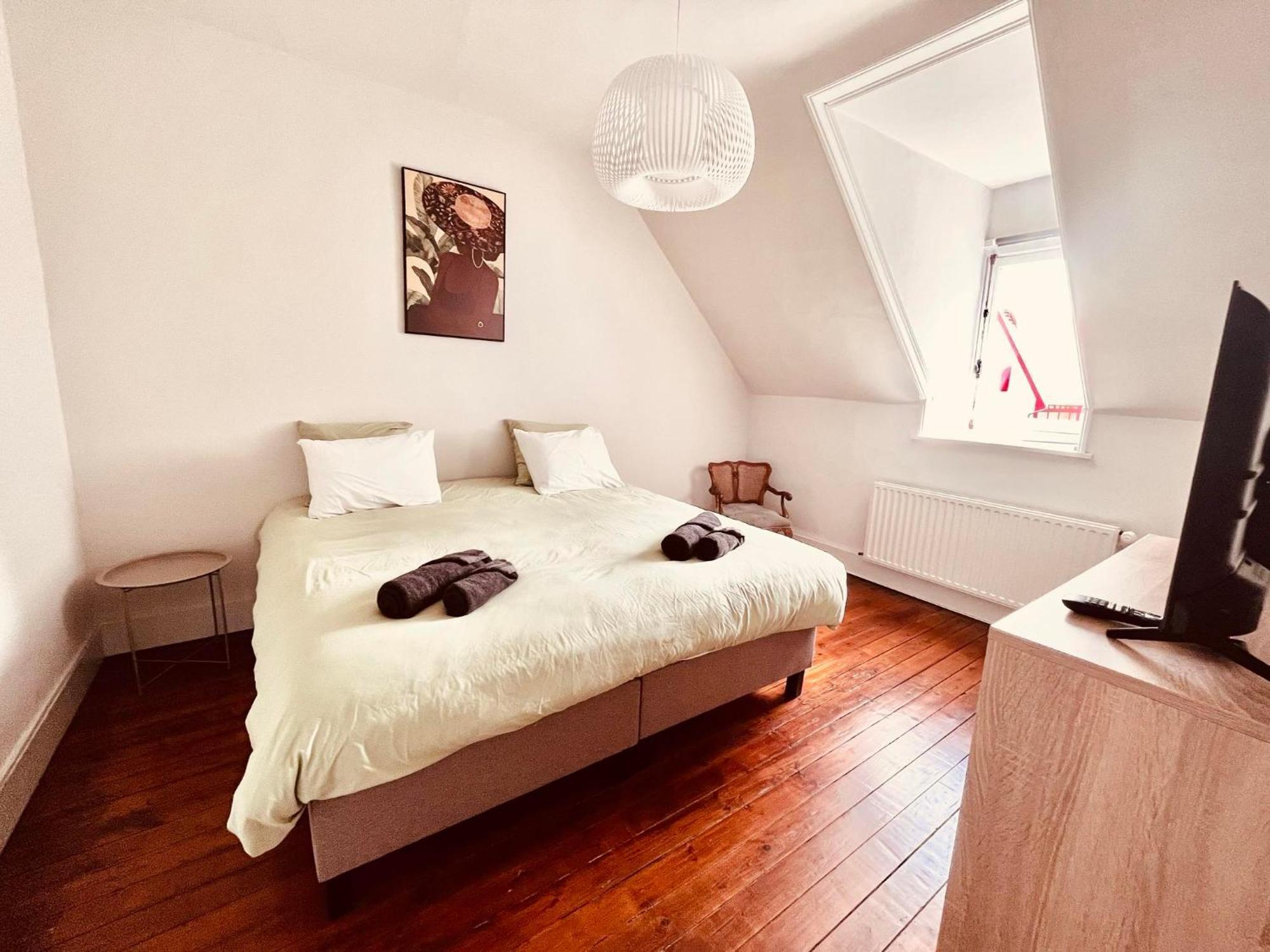 Villa Leontine Wimereux Kültér fotó