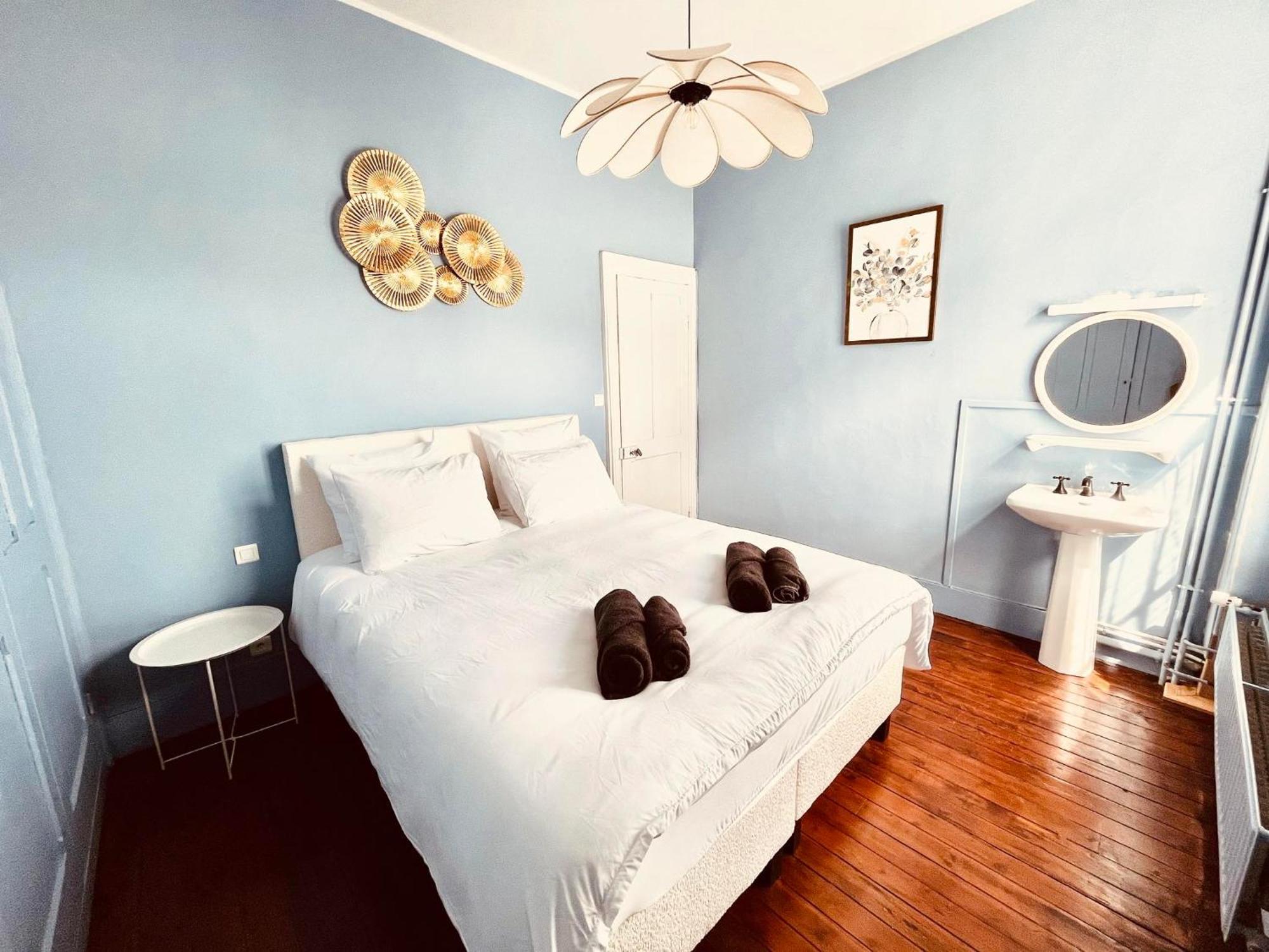 Villa Leontine Wimereux Kültér fotó